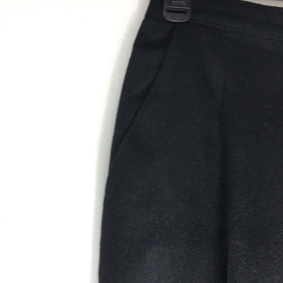 Vintage 100% Merino Wool High Waisted Pants - Picture 4 of 7